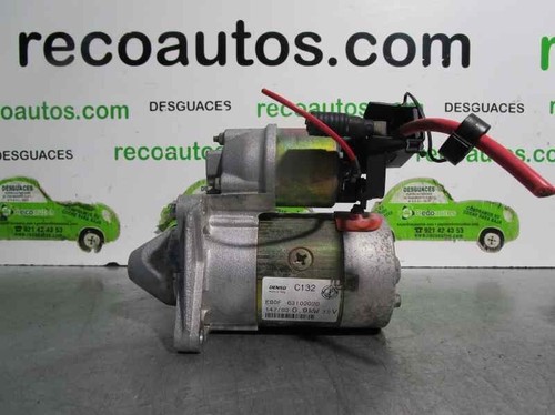63102007 motor arranque lancia - motor,